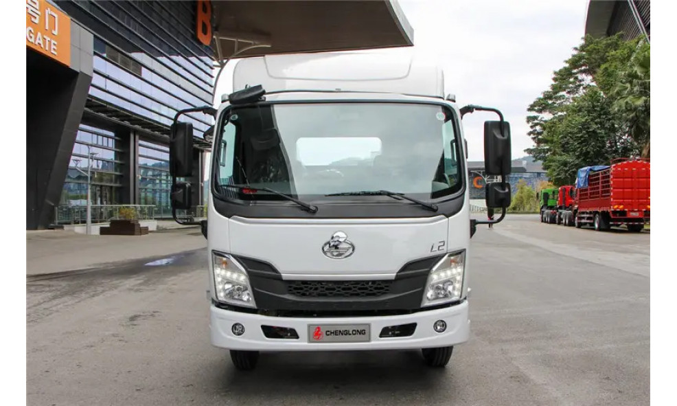 Грузовой фургон CHENGLONG L2EV