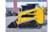 Мини-погрузчик с бортовым поворотом DIG-DOG CSL100