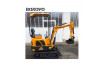 Мини-экскаватор DIG-DOG DG12