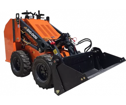 Мини-погрузчик с бортовым поворотом DIG-DOG DSL30