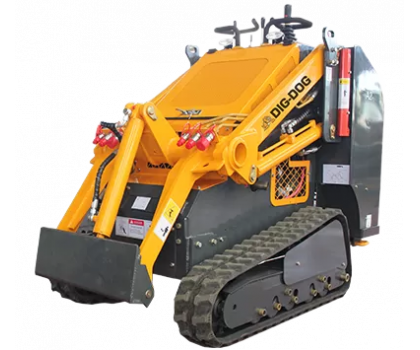 Мини-погрузчик с бортовым поворотом DIG-DOG DSL30C