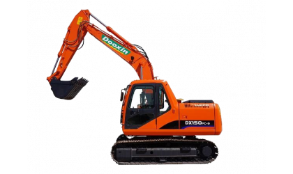 Экскаватор гусеничный DOOXIN DX150PC-9