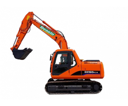 Экскаватор гусеничный DOOXIN DX150PC-9
