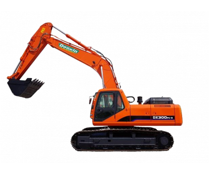 Экскаватор гусеничный DOOXIN DX300PC-9