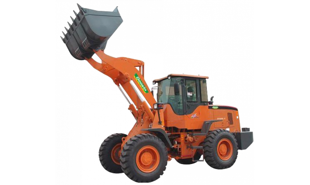 Фронтальный погрузчик DOOXIN DX320L-2
