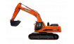 Экскаватор гусеничный DOOXIN DX340PC-9