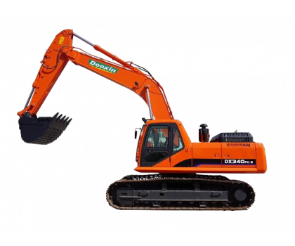 Экскаватор гусеничный DOOXIN DX340PC-9