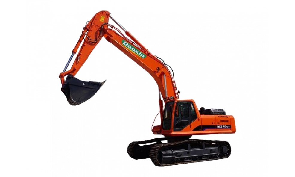 Экскаватор гусеничный DOOXIN DX370PC-9