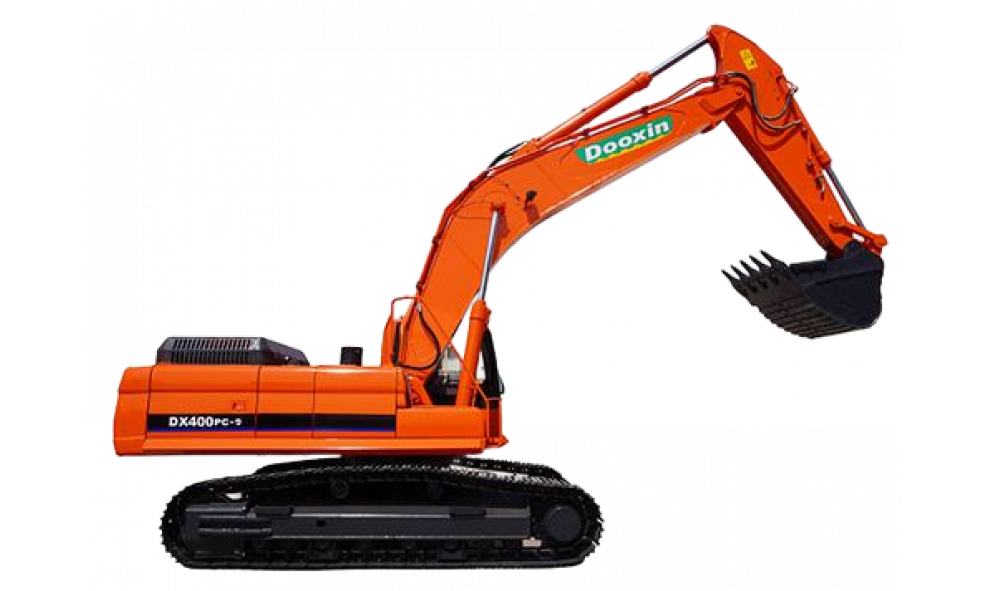Экскаватор гусеничный DOOXIN DX400PC-9