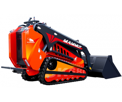 Мини-погрузчик с бортовым поворотом EOUGEM MAMMUT SK1250