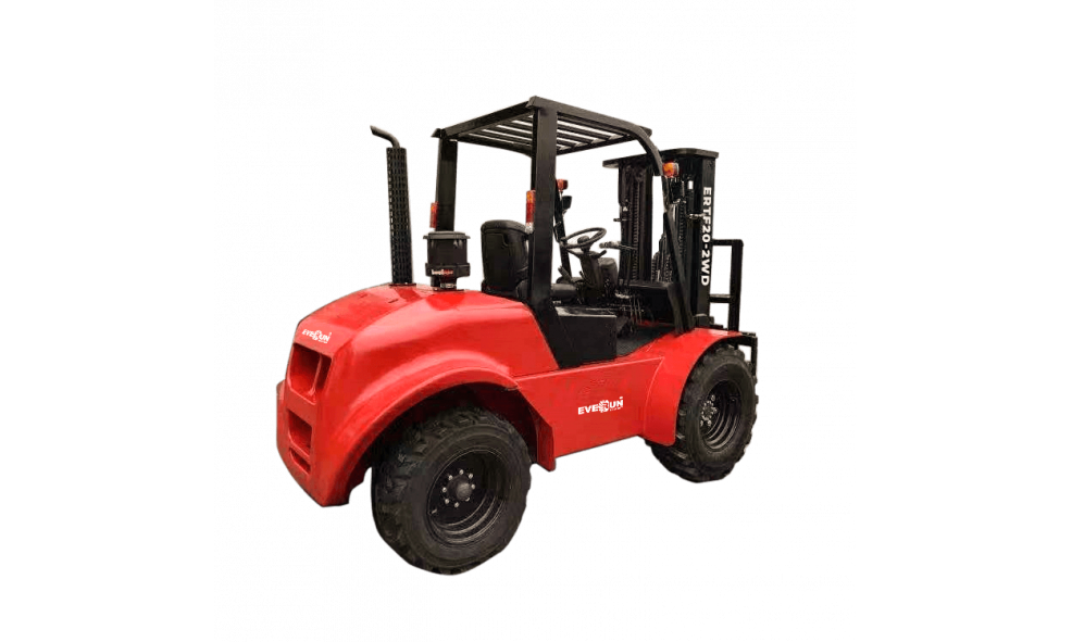Вилочный погрузчик EVERUN ERTF20-2WD