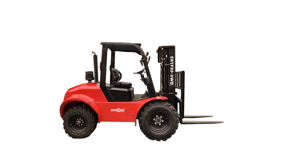 Вилочный погрузчик EVERUN ERTF20-2WD