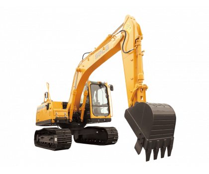 Экскаватор гусеничный FORWARD E6125F