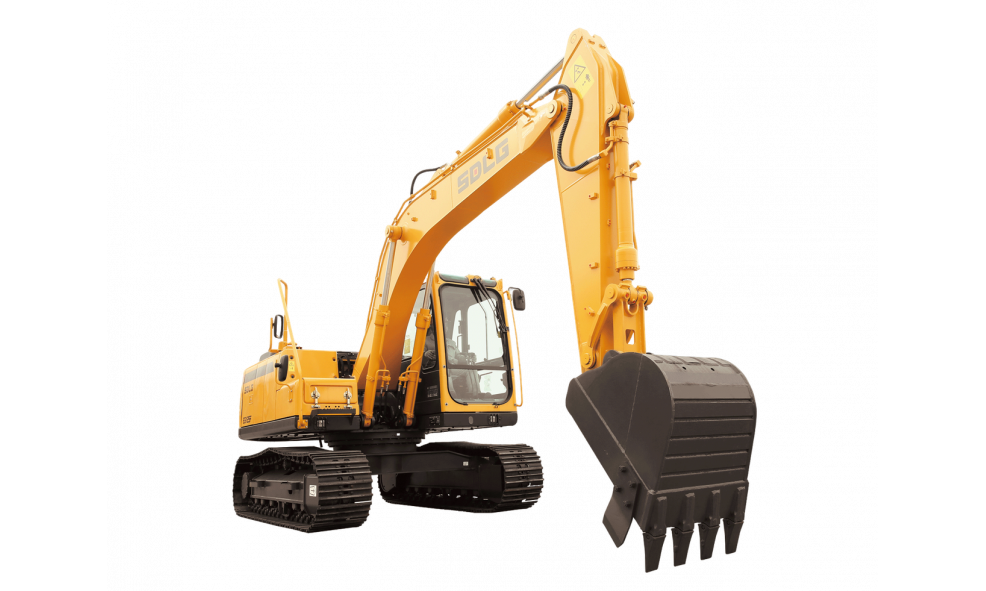 Экскаватор гусеничный FORWARD E6125F