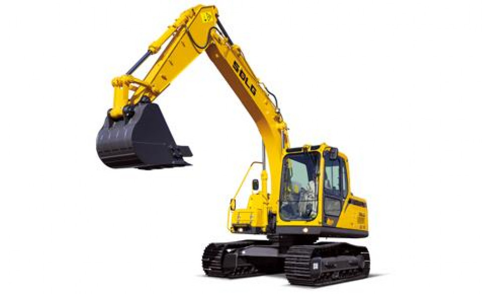 Экскаватор гусеничный FORWARD E6135F