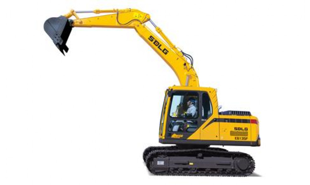 Экскаватор гусеничный FORWARD E6135F