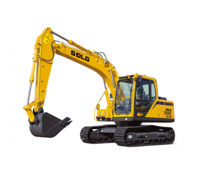 Экскаватор гусеничный FORWARD E6135F