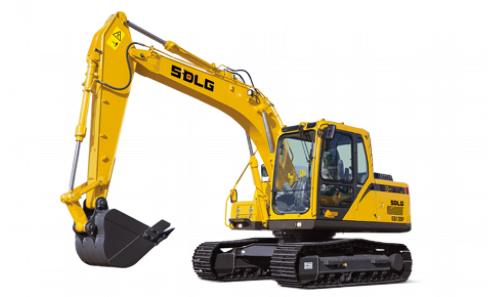 Экскаватор гусеничный FORWARD E6135F