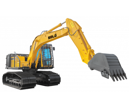 Экскаватор гусеничный FORWARD E6138F