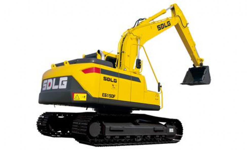 Экскаватор гусеничный FORWARD E6150F