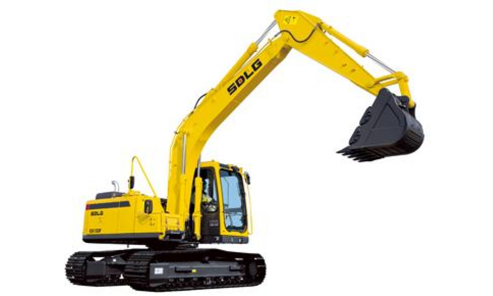 Экскаватор гусеничный FORWARD E6150F