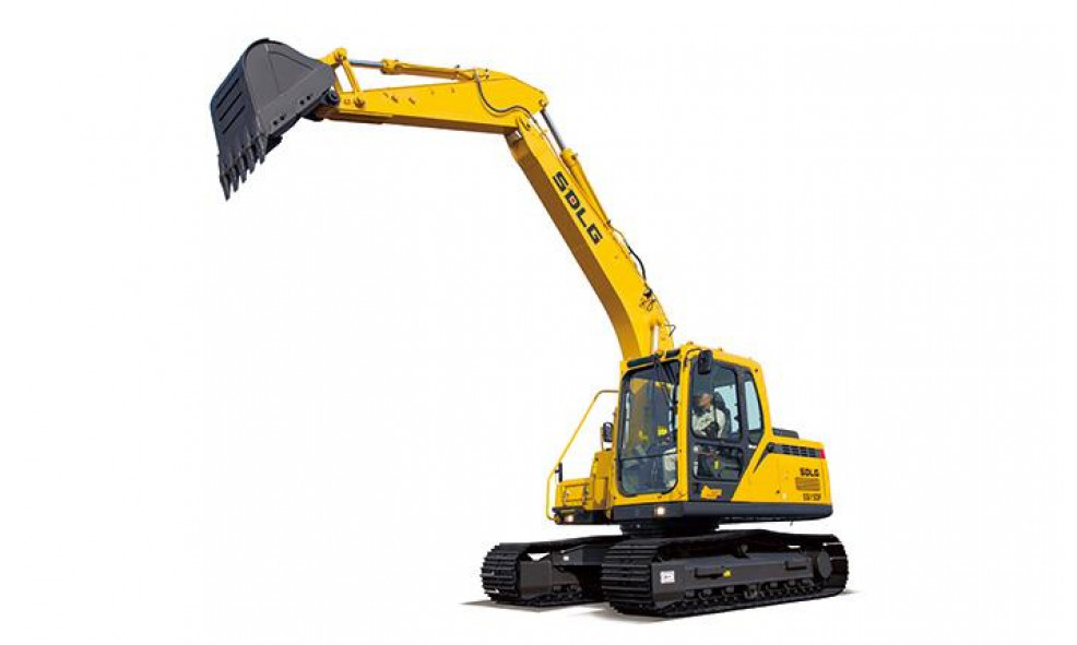 Экскаватор гусеничный FORWARD E6150F