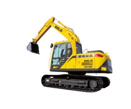 Экскаватор гусеничный FORWARD E6150F