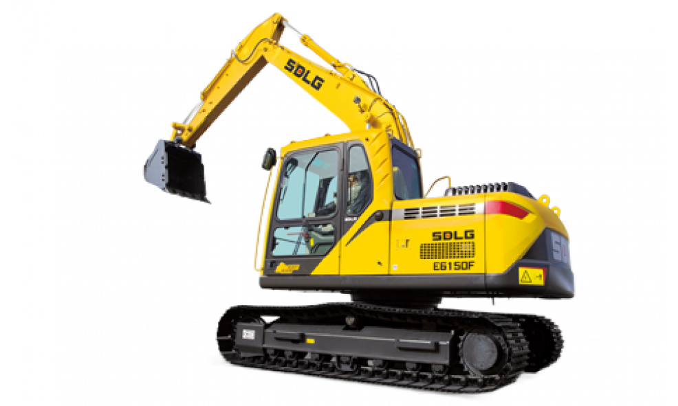 Экскаватор гусеничный FORWARD E6150F