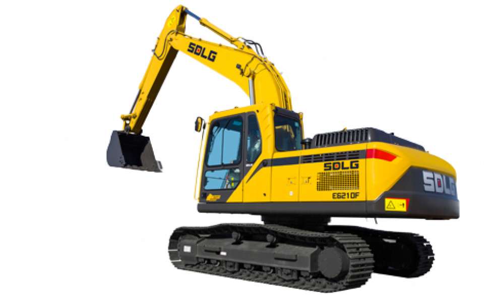 Экскаватор гусеничный FORWARD E6210F