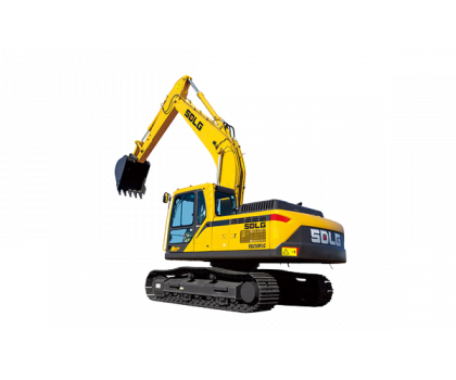 Экскаватор гусеничный FORWARD E6210FLC