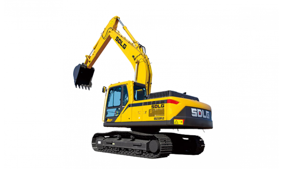 Экскаватор гусеничный FORWARD E6210FLC