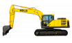 Экскаватор гусеничный FORWARD E6215H