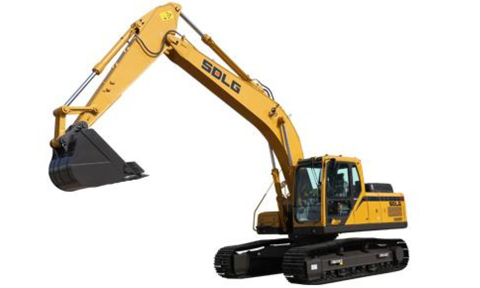 Экскаватор гусеничный FORWARD E6225F