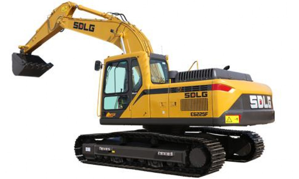 Экскаватор гусеничный FORWARD E6225F