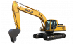 Экскаватор гусеничный FORWARD E6225F