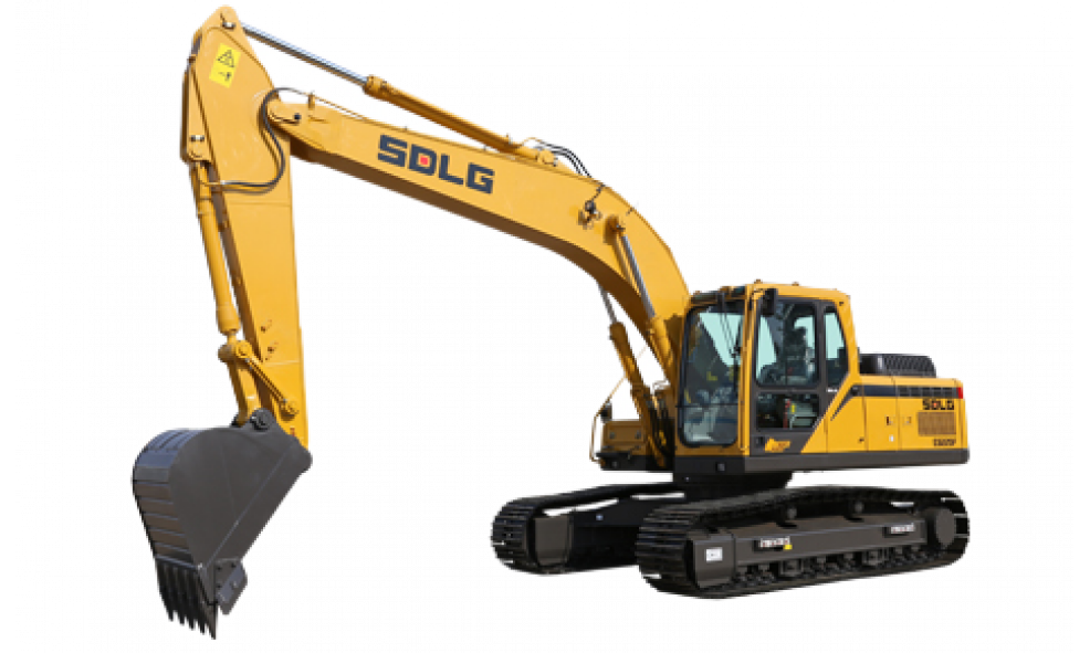 Экскаватор гусеничный FORWARD E6225F