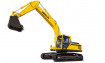Экскаватор гусеничный FORWARD E6250F