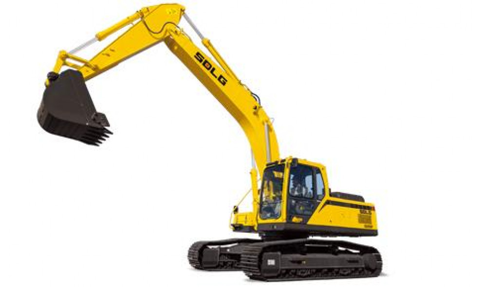 Экскаватор гусеничный FORWARD E6250F