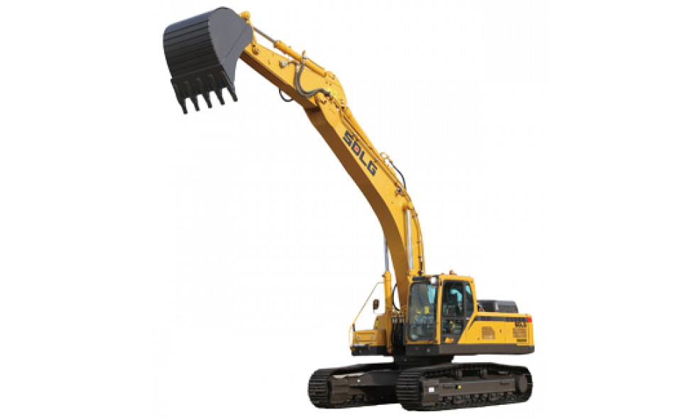 Экскаватор гусеничный FORWARD E6335F