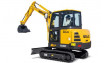 Мини-экскаватор FORWARD E635F