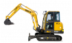 Мини-экскаватор FORWARD E635F