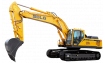 Экскаватор гусеничный FORWARD E6375F