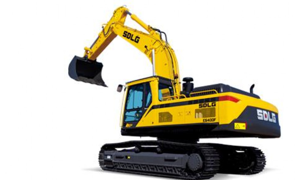 Экскаватор гусеничный FORWARD E6400F