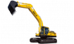 Экскаватор гусеничный FORWARD E6400F