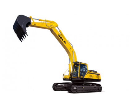 Экскаватор гусеничный FORWARD E6400F