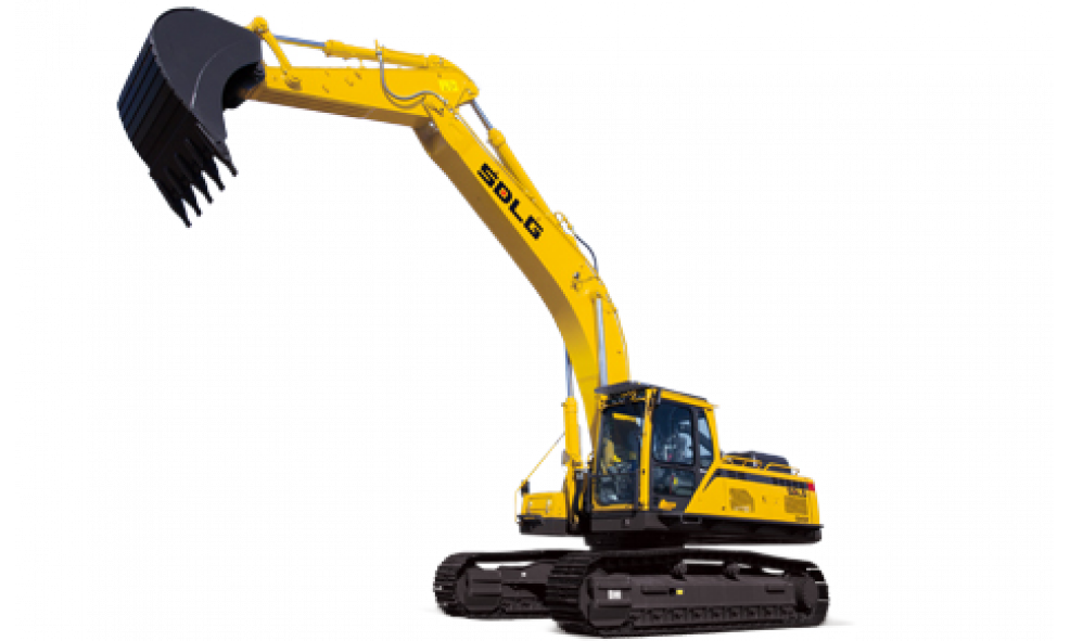 Экскаватор гусеничный FORWARD E6400F