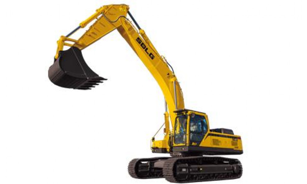 Экскаватор гусеничный FORWARD E6460F
