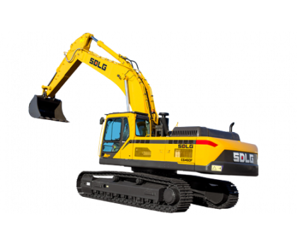 Экскаватор гусеничный FORWARD E6460F