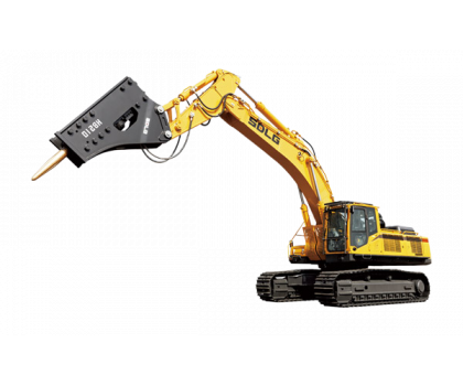 Экскаватор гусеничный FORWARD E6500FB