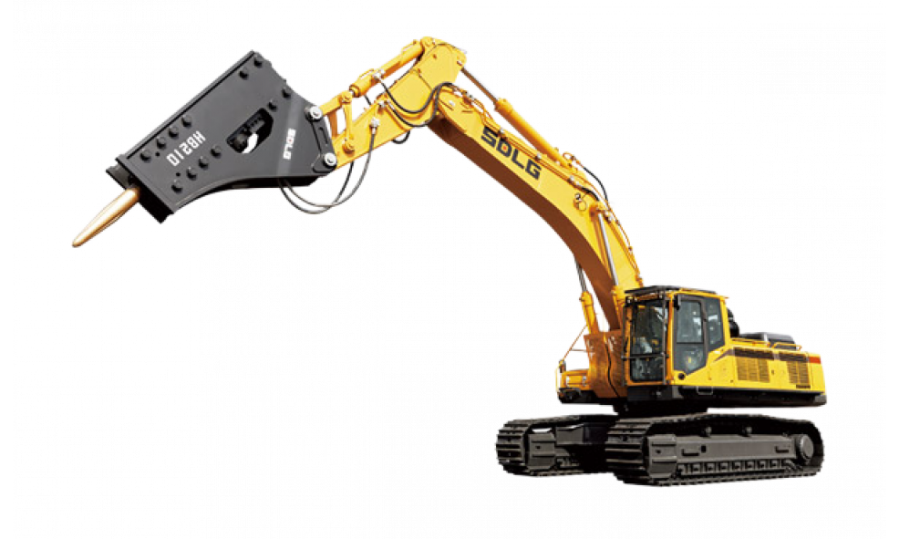 Экскаватор гусеничный FORWARD E6500FB